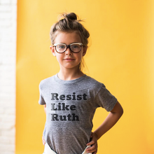 Load image into Gallery viewer, Resist Like Ruth Tee (Kids)