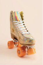 Load image into Gallery viewer, Gold Star Skates - Adult