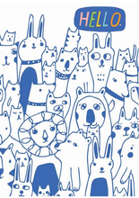Load image into Gallery viewer, Greeting Cards by Lisa Congdon - several designs