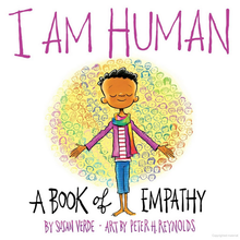 Load image into Gallery viewer, I am Human Book