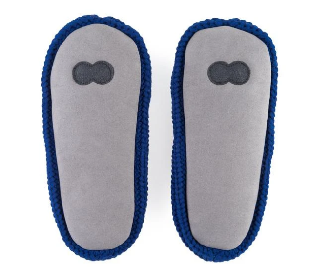 Ribbed Slippers