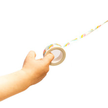 Load image into Gallery viewer, Make Time to Play Washi Tape