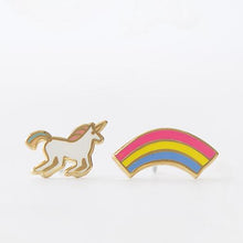 Load image into Gallery viewer, Mismatched Earring Set (several styles)