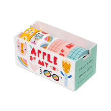 Load image into Gallery viewer, Apple of My Eye Washi Tape
