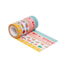 Load image into Gallery viewer, Apple of My Eye Washi Tape