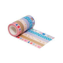 Load image into Gallery viewer, Make Time to Play Washi Tape