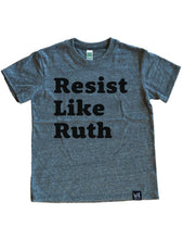Load image into Gallery viewer, Resist Like Ruth Tee (Kids)