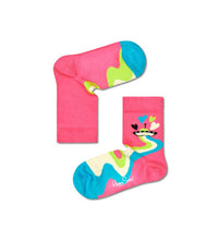 Load image into Gallery viewer, 3-Pack Kids Hearts and Stars Socks Gift Set
