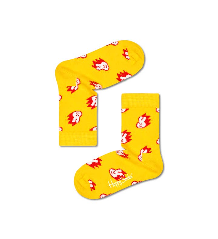 4-Pack Kids Pets Socks Gift Set