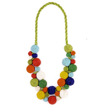Load image into Gallery viewer, Ball Cosmos Necklaces - several styles