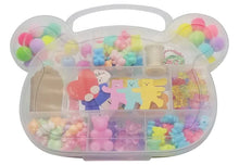 Load image into Gallery viewer, Gummy Bear Craft & Jewelry Kit
