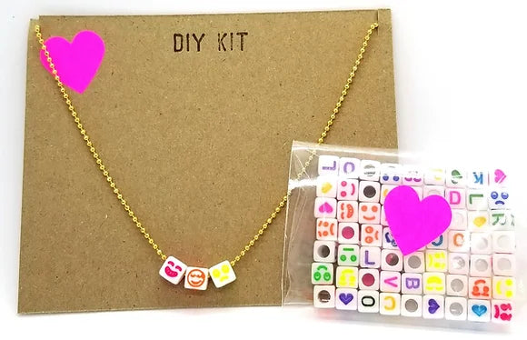 DIY Necklace Kit