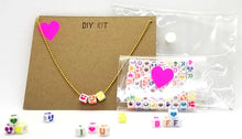 Load image into Gallery viewer, DIY Necklace Kit
