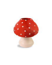 Load image into Gallery viewer, Mushroom Vase
