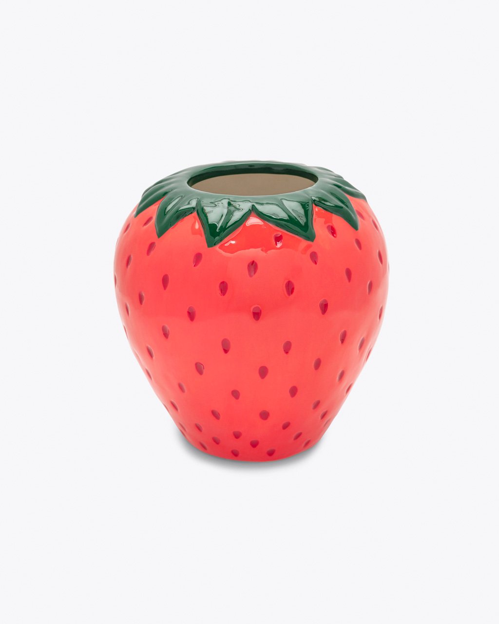 Strawberry Field Vase