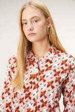 Load image into Gallery viewer, Bird Print Jumpsuit