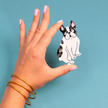 Load image into Gallery viewer, Bull Dog Hair Claw