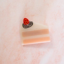 Load image into Gallery viewer, Cake Hair Clip Set