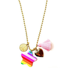 Load image into Gallery viewer, Gunner + Lux Necklaces (several styles)