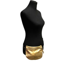 Load image into Gallery viewer, The Ruston Leather Hip Bag (several colors)