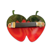Load image into Gallery viewer, Strawberries French Barrette