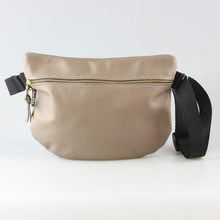 Load image into Gallery viewer, The Ruston Leather Hip Bag (several colors)