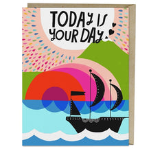 Load image into Gallery viewer, Greeting Cards by Lisa Congdon - several designs