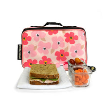 Load image into Gallery viewer, Toddler Lunch Bag - Poppies

