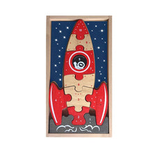 Load image into Gallery viewer, 3-2-1 Blast Off Puzzle