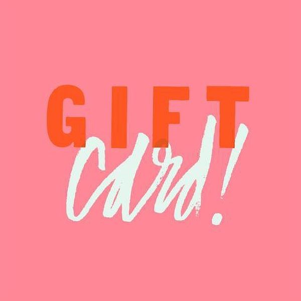 Gift Card