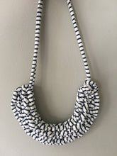 Load image into Gallery viewer, T-Shirt Yarn Braided Necklace