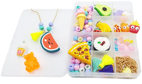 Foodie Jewelry Kit