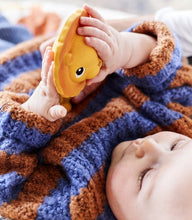 Load image into Gallery viewer, 100% Natural Rubber Toy Leo the Lion
