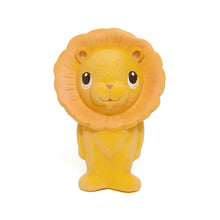 Load image into Gallery viewer, 100% Natural Rubber Toy Leo the Lion