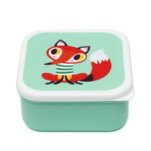 Load image into Gallery viewer, Lunchbox Set Animals