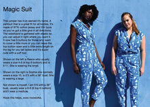 Load image into Gallery viewer, Magic Jumpsuit - Black