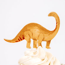 Load image into Gallery viewer, Dinosaur Kingdom Cupcake Kit (x 24 toppers)