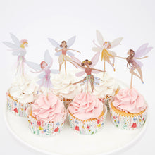 Load image into Gallery viewer, Fairy Cupcake Kit (x 24 toppers)

