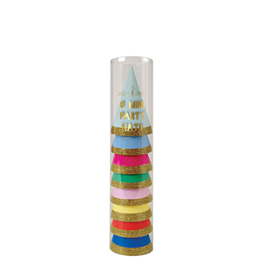 Multicolor Party Hats