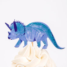 Load image into Gallery viewer, Dinosaur Kingdom Cupcake Kit (x 24 toppers)
