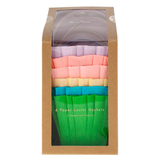 Easter Baskets (x 6)