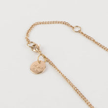 Load image into Gallery viewer, Reindeer Enamel Necklace