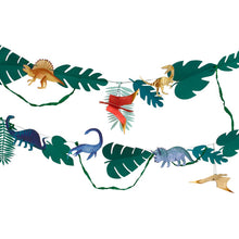 Load image into Gallery viewer, Dinosaur Kingdom Large Garland