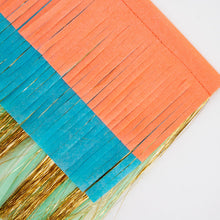 Load image into Gallery viewer, Colorful Fringe Large Garland
