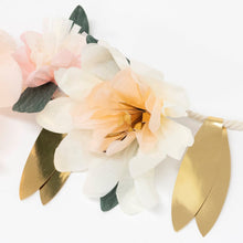 Load image into Gallery viewer, Rose Blossom Garland
