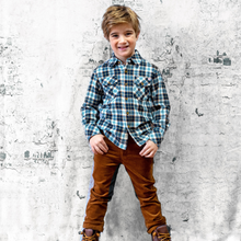 Load image into Gallery viewer, Skinny Cords - Brown