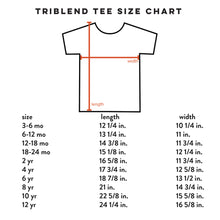 Load image into Gallery viewer, Kawaii Rainbow Kids Tee