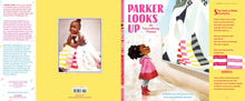 Load image into Gallery viewer, Parker Looks Up