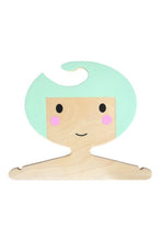 Load image into Gallery viewer, Red Hand Gang Hanger