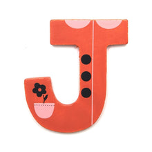 Load image into Gallery viewer, ABC Wooden Letters